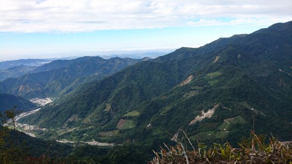 東卯山步道 - 谷關七雄老五 2016 12 03220682