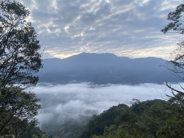 坐公車接駁的神仙縱走2707385