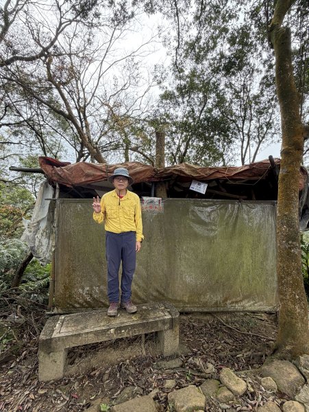 [微笑山線_第四段] 2026_0321 天上山系_三粒半3021076