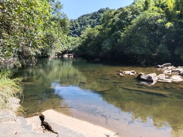 雙溪區北勢溪古道+畚箕湖古道+三層巷古道+北勢溪古道P字走2909475