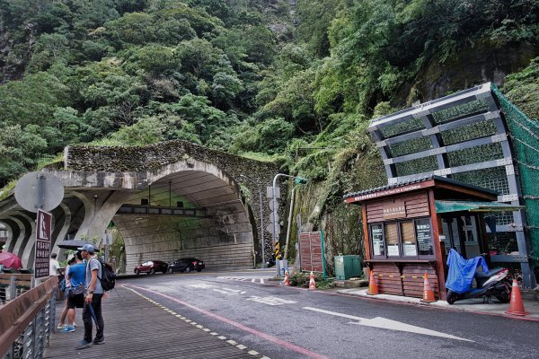 錐麓古道 原路折返2018.10.9432791