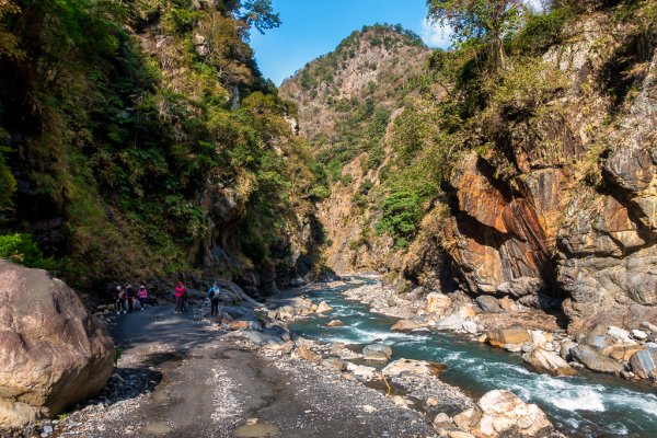 2025-02-07 北港溪峽谷步道2708303