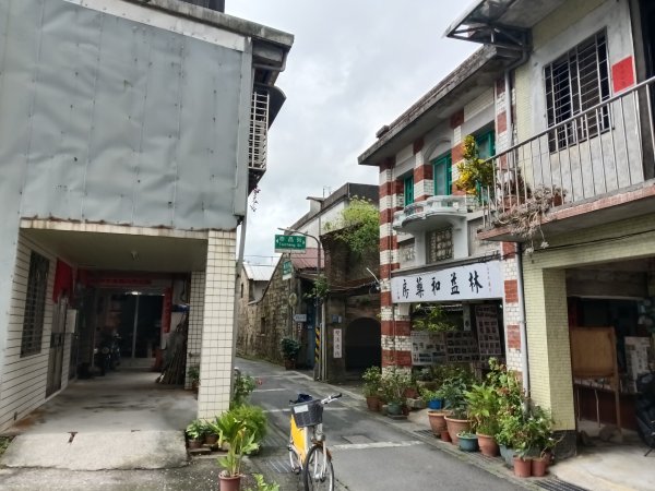 雙溪區雙柑公路-柑腳城單車遊2923456