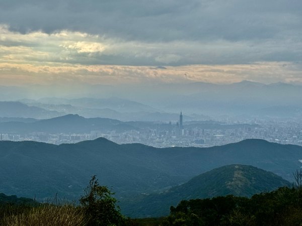登峰古圳訪高頂山 北五指山 出荷蘭古道 快閃聖人瀑布2981981