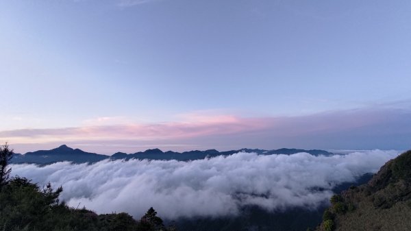 雪山主東峰步道2801364