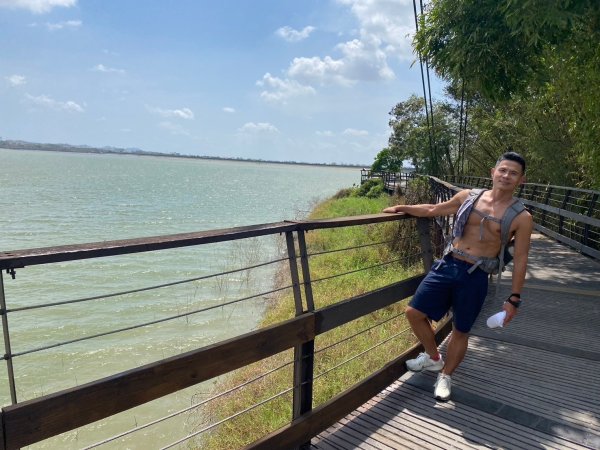 虎形山步道.阿公店水庫【人生首次開箱五月天演唱會】2477121