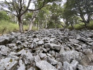 雪山西稜夢幻大景1392780