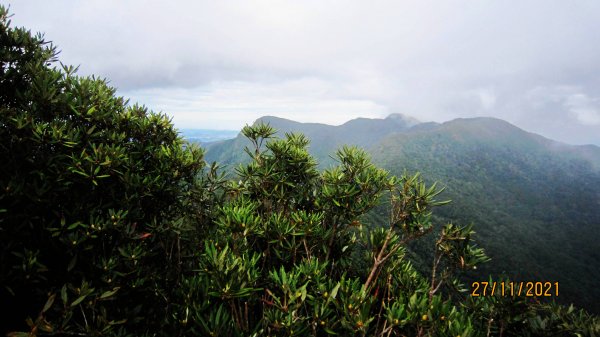 拉卡山 -東滿步道的綠寶石 滿月圓O型往返1858891