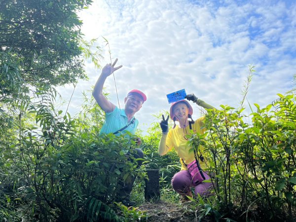 *8/27(日)基隆紅淡山(小百岳)、三角洲嶺、獅球嶺2265706