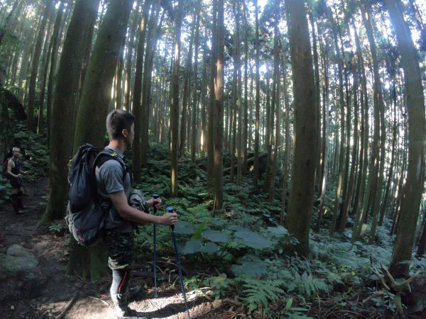 2018/8/11 加里山之旅390386