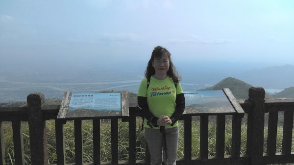 【臺北大縱走2】大屯山主峰、南峰、西峰914096