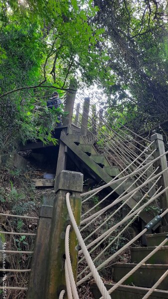 《台中》郊山飆汗｜潭子新田登山步道上聚興山O繞202510042904458