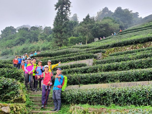 【雲嘉】後棟山連走大二尖山1478485