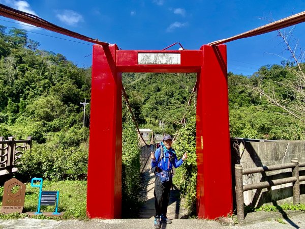 鳴鳳古道、鍚隘古道Ｏ型走    2021/10/311500616