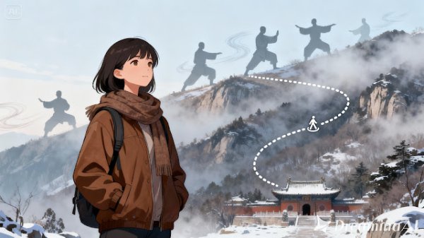 河南, 嵩山少林景區-洛邑古城