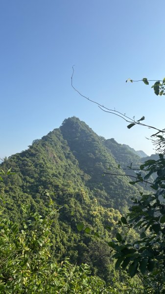 旗尾山、美濃湖3130923