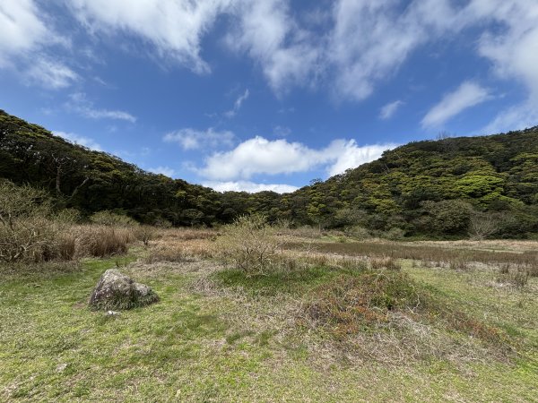 陽明山東西大縱走-西段3016190