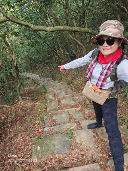 隆隆山腰古厝群古道(福卯古道)＆隆嶺古道2560807