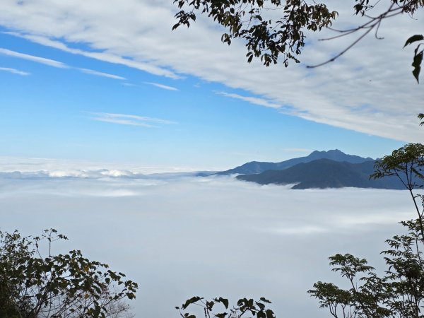 馬那邦山之雲海／雲瀑／楓紅／太陽琉璃光2668266
