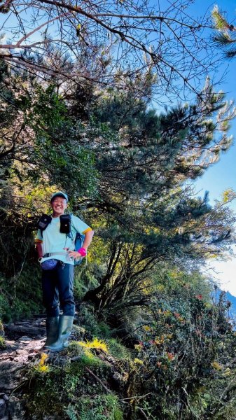 🌈百岳~玉山前峰 ✨FB：熊熊趴爬走 🌈2886333