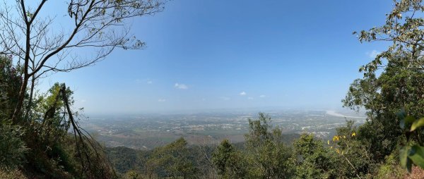 2026/02/20笠頂山+真笠山西南峰3008112