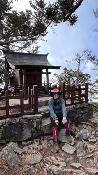 玉山群峰前五峰後四峰2610016