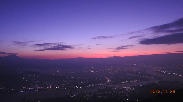 觀音山日出晨曦&晨霧彌漫1930136