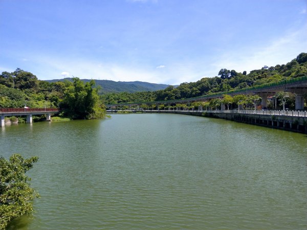 大湖公園。內湖郊山悠遊走1014172