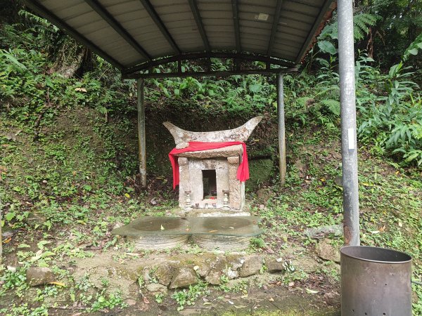 微笑山線：【五分山系】菁桐煤礦段、平溪小黃山段、望古瀑布段2841289