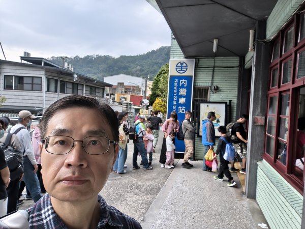 高島縱走、馬胎南坪古道2724267