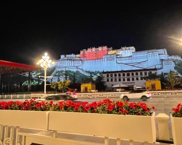 拉薩/布達拉宮-札達/古格王朝遺址皮央東嘎遺址-古寺廟2898515