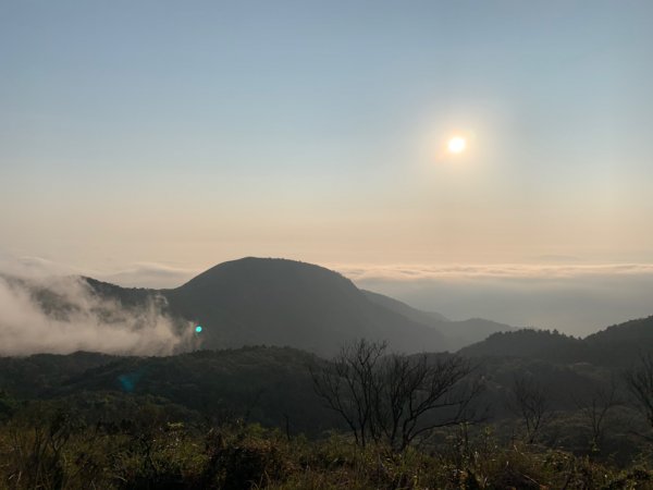 【台北市】探索仙境-陽明山東西大縱走869613