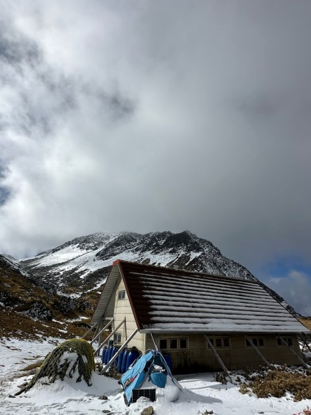 雪季南湖 2025 01/25 三天兩夜2865810