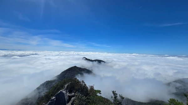 鳶嘴山雲海季開動嘍2634284