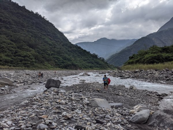 【霧台神山】大武．飛龍瀑布1150520