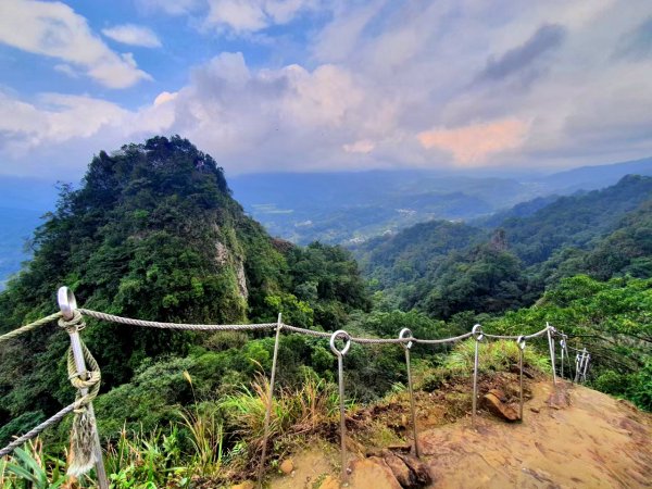 台版黃山，孝子山，慈母峰，普陀山，順遊嶺腳瀑布