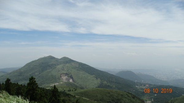 巡田水-摘星坡俯瞰七星池647532