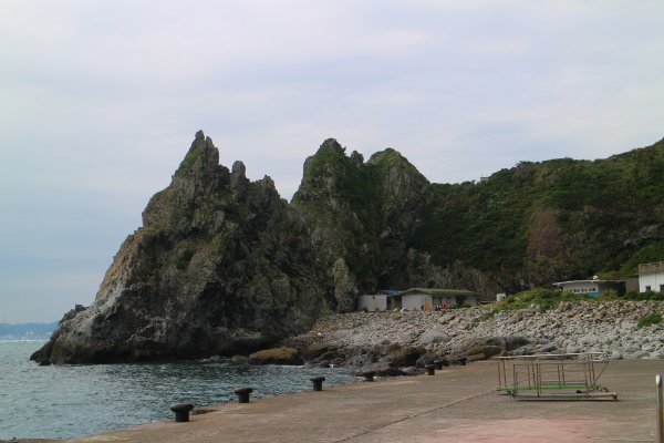 登上基隆嶼登島+登塔 20191026715116