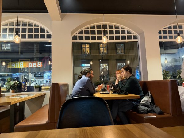 [紐約馬之行-23] 2025_1104 晚上的彩虹街2946796