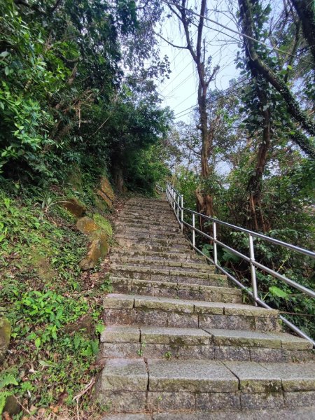 汐止大尖山-秀峰瀑布2684778