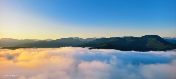 #翡翠水庫壩頂 #琉璃光 #霞光 #日出 #雲海 9/132882998