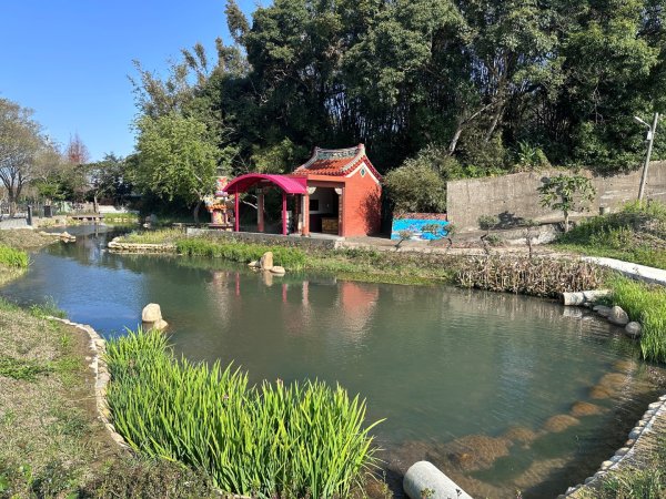 新竹湖口-畚箕窩溪濱水步道2717721