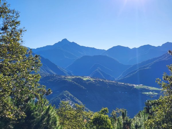 【中級山】馬武霸山，實至名歸的百岳觀景台2937719