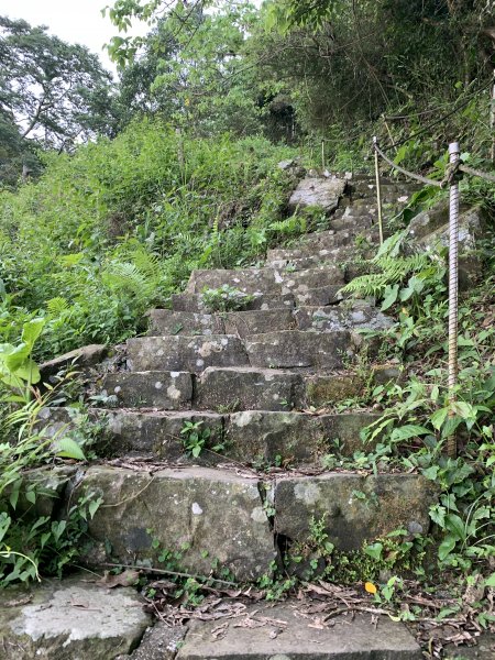 烏山縱走紫竹寺到雲山寺段1000381