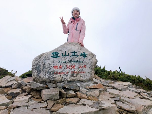 雪山主東峰1070371