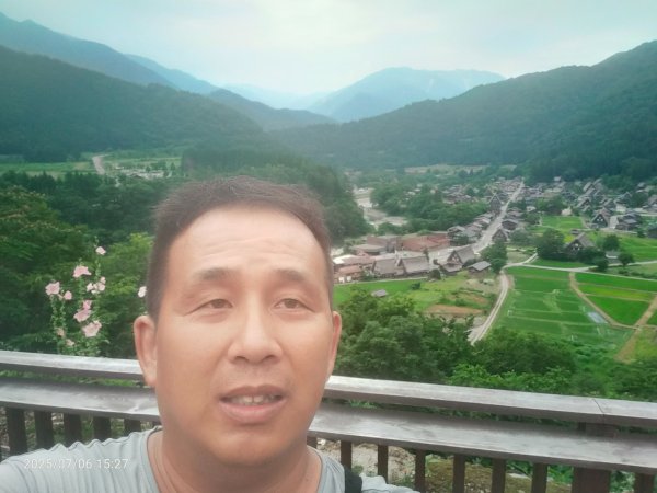 白川鄉合掌村2828343