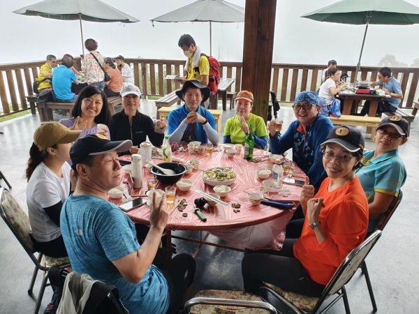 【雲嘉】後棟山連走大二尖山1478465