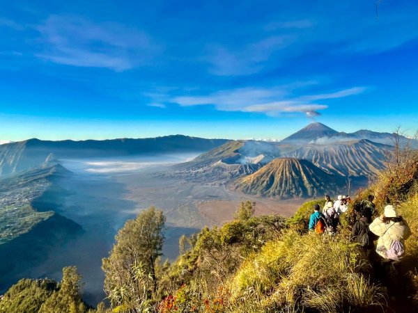 印尼爪哇火山Mt.Bromo Mt.Ijen.塞武瀑布3117942