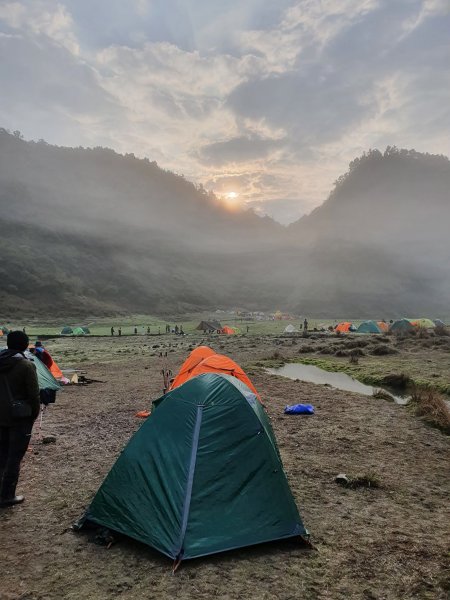 中級山-松蘿湖2888475