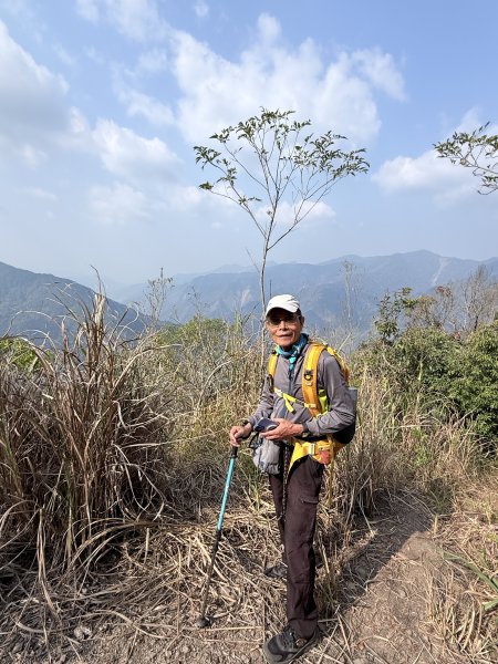 完登新南橫三星-馬馬宇頓山   2026.3.273027496